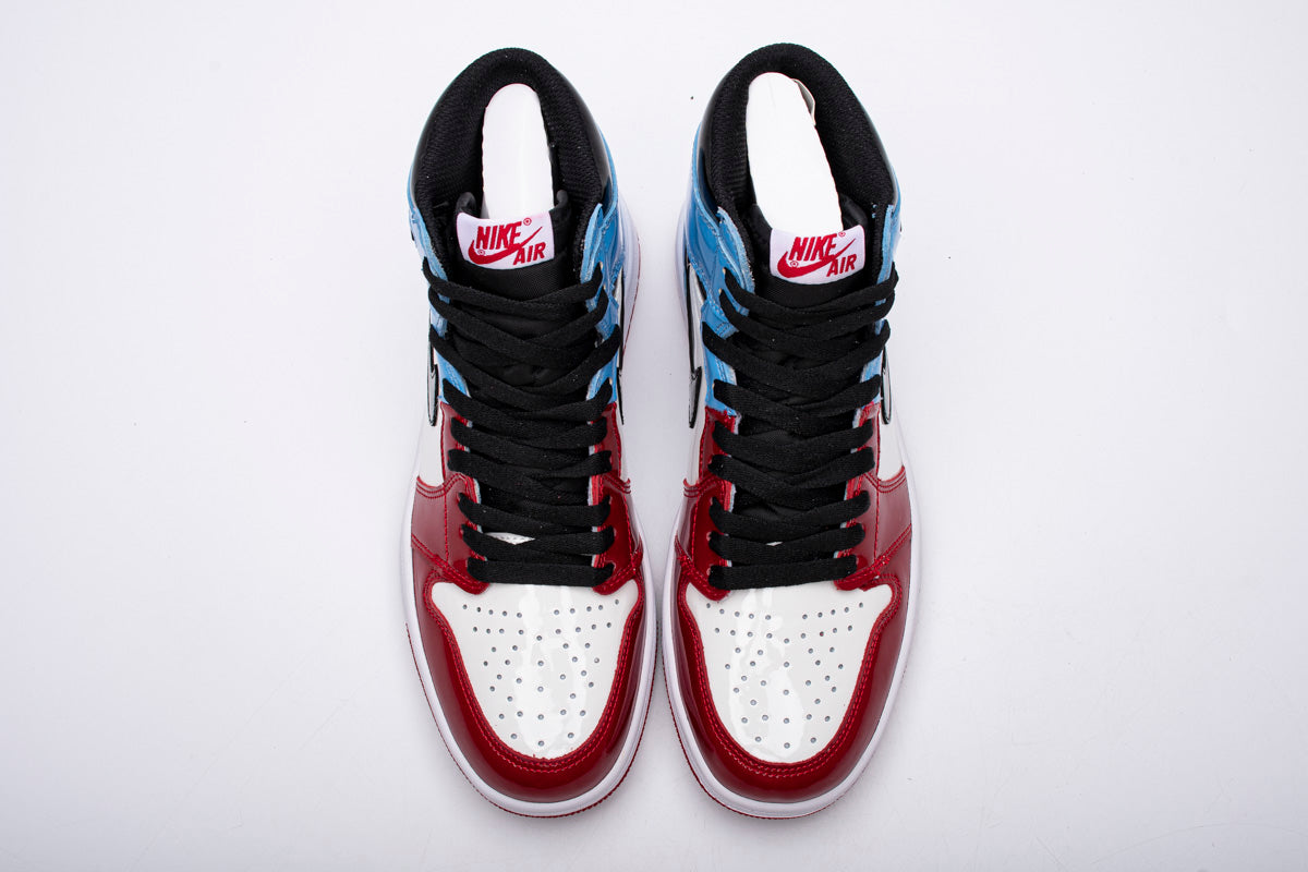Jordan 1 Retro Fearless UNC Chicago - Icy Clothes Ro