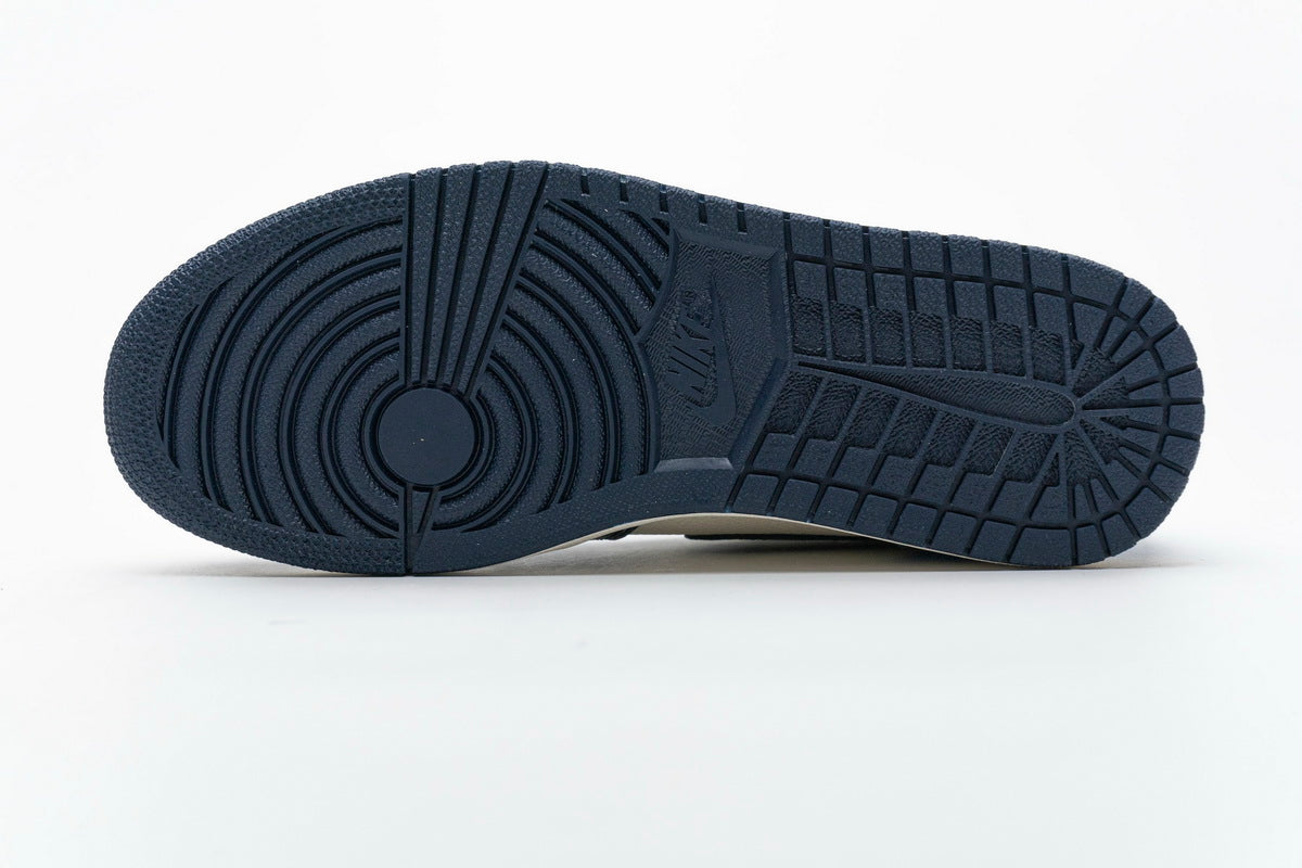 Jordan 1 Retro High Obsidian UNC - Icy Clothes Ro
