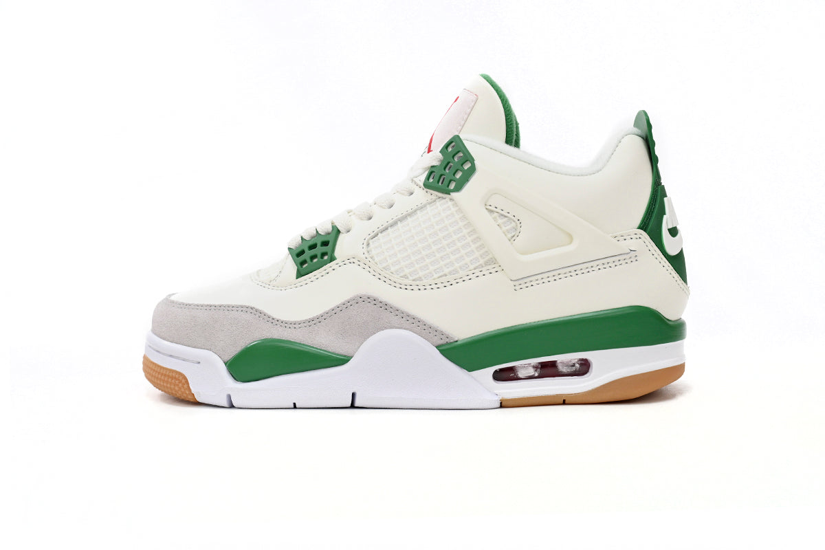 Jordan 4 Retro SB Pine Green - Icy Clothes Ro