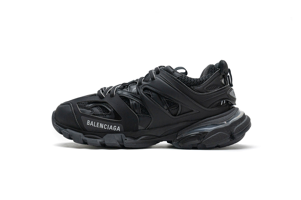 Balenciaga Track LED Black