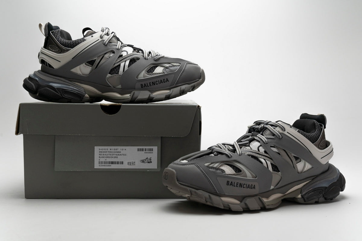 Balenciaga Track Grey