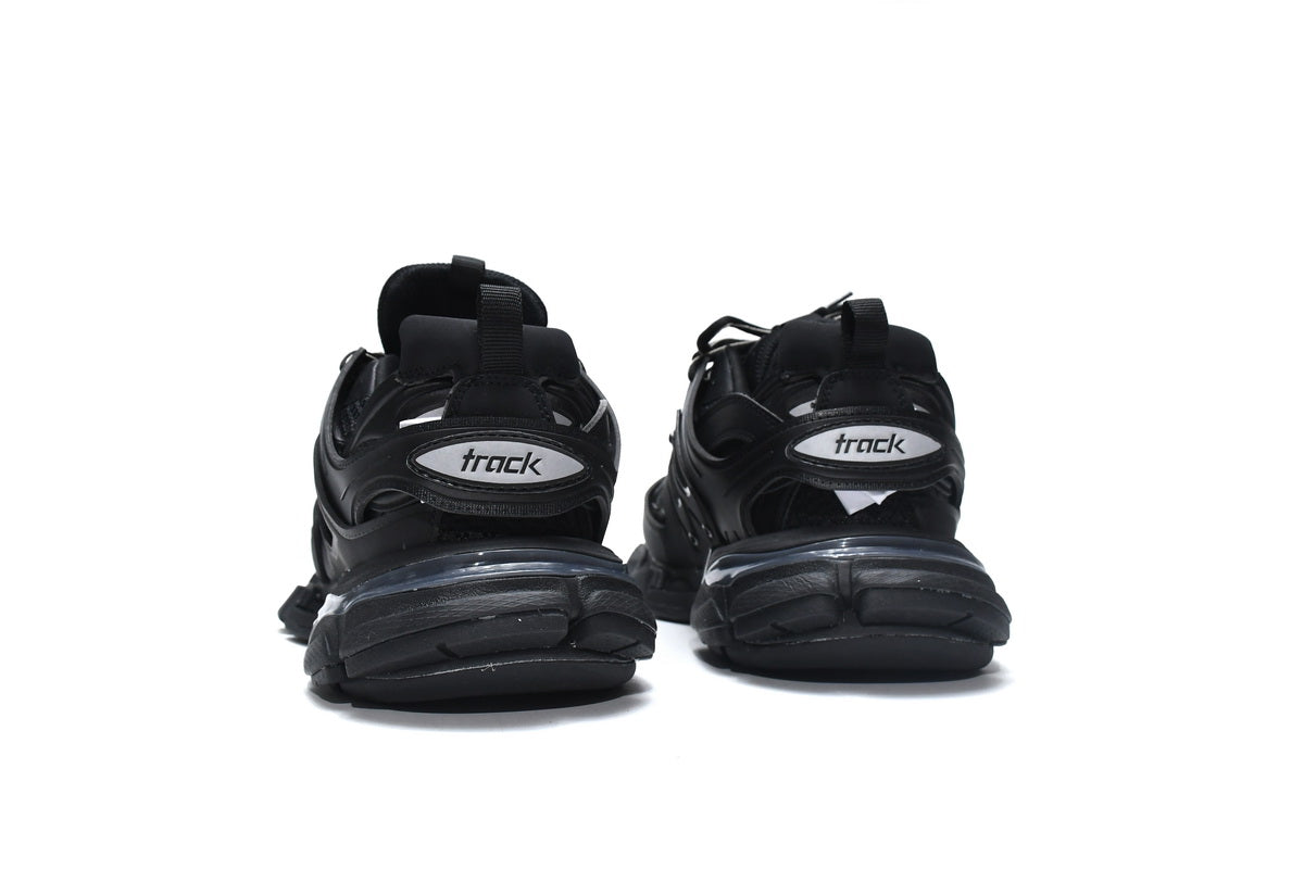 Balenciaga Track Black