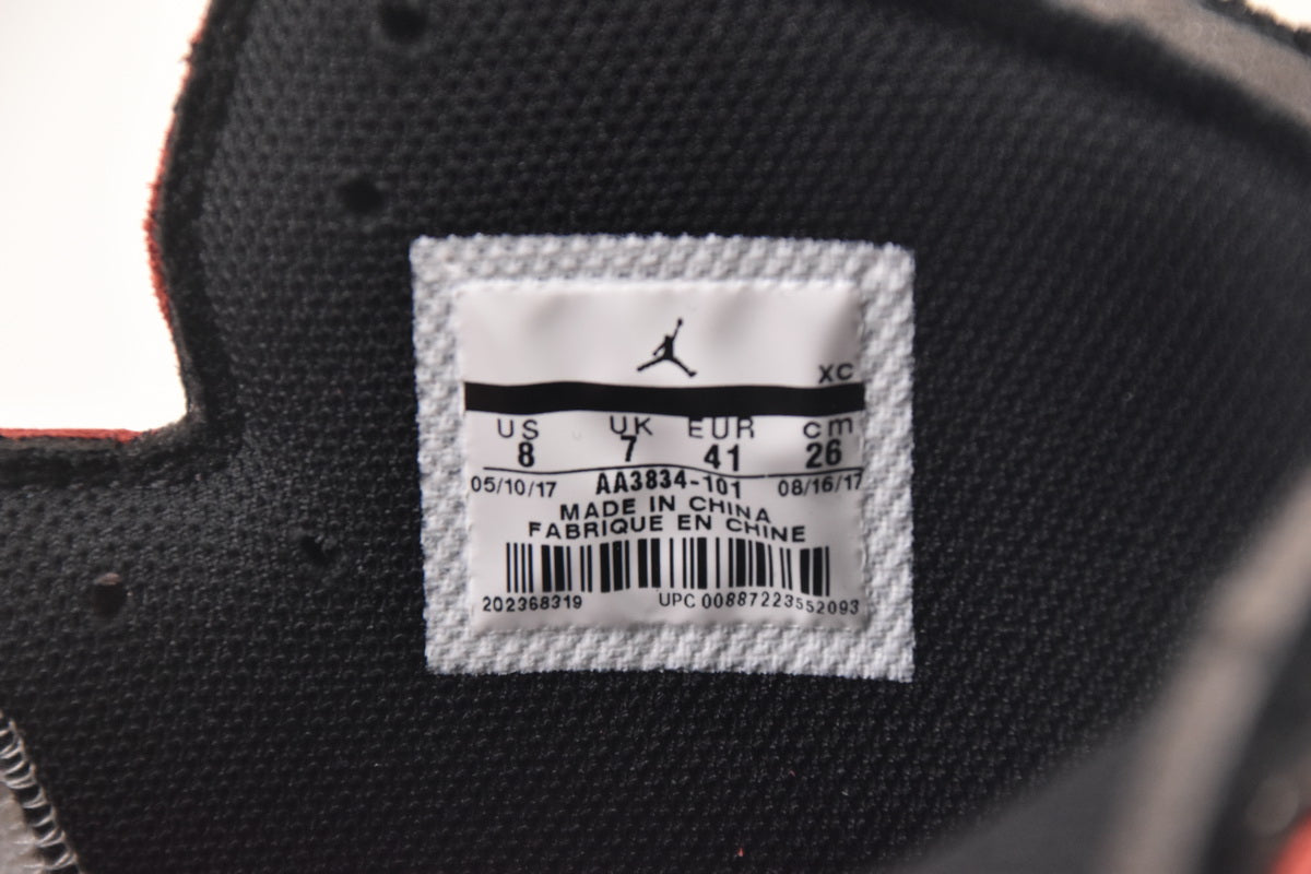 Jordan 1 Retro High Off-White Chicago