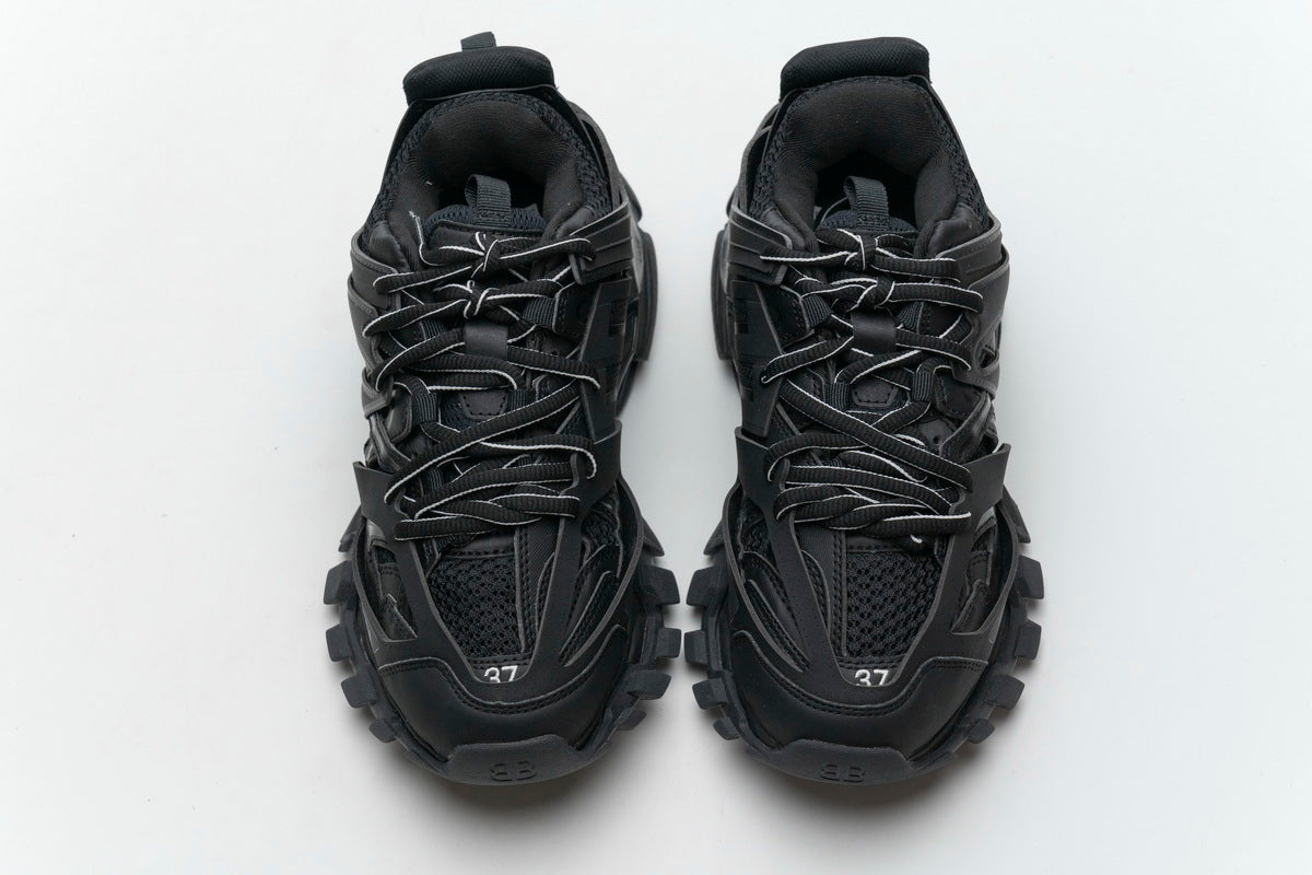 Balenciaga Track LED Black