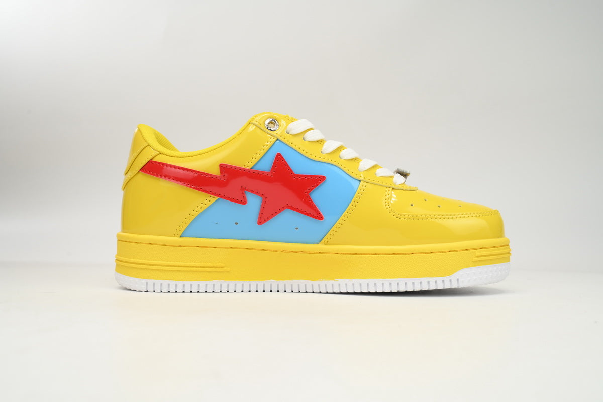 BAPESTA x Marvel Low Thor