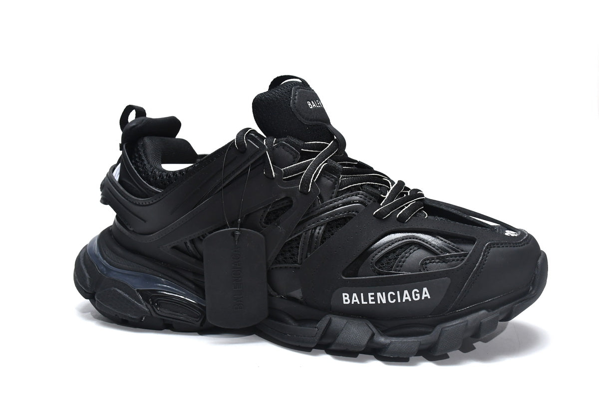 Balenciaga Track Black