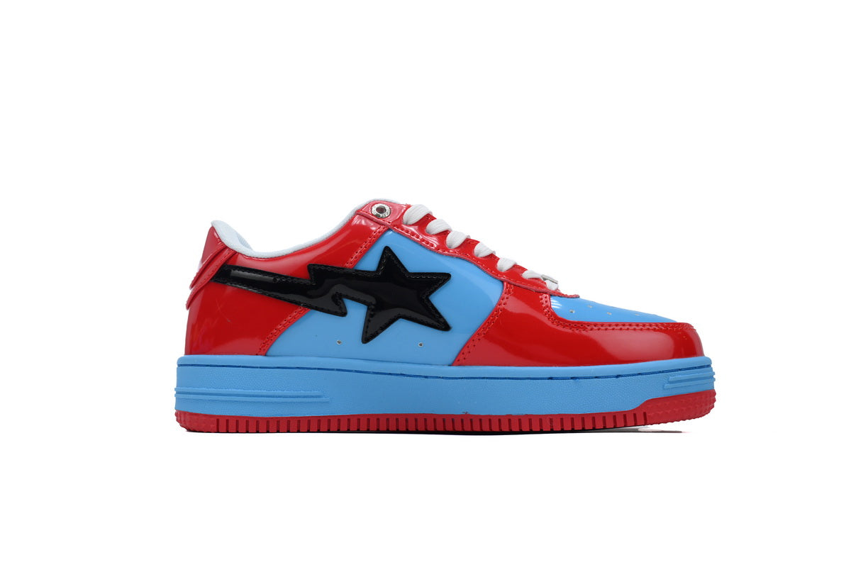 BAPESTA x Marvel Low Spiderman