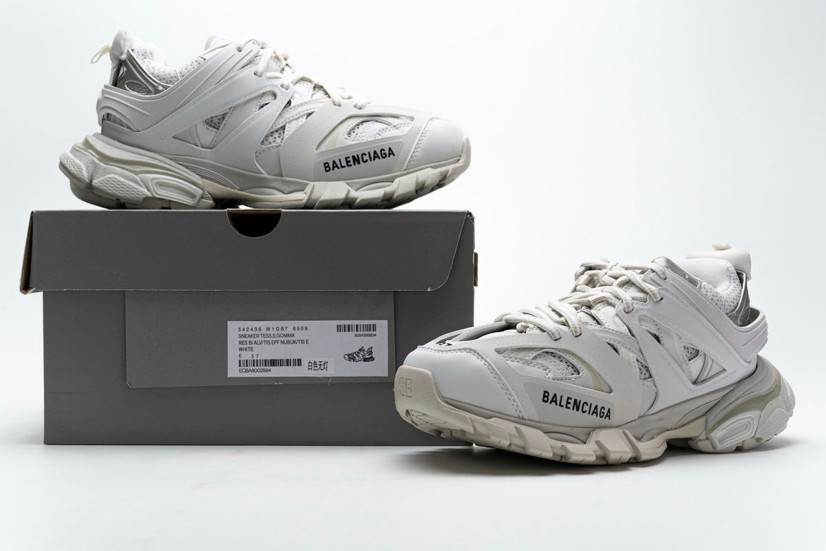 Balenciaga Track White