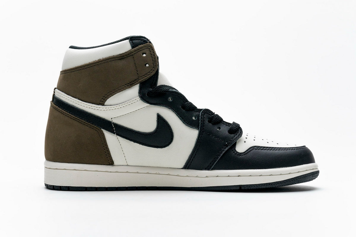 Jordan 1 Retro High Dark Mocha - Icy Clothes Ro