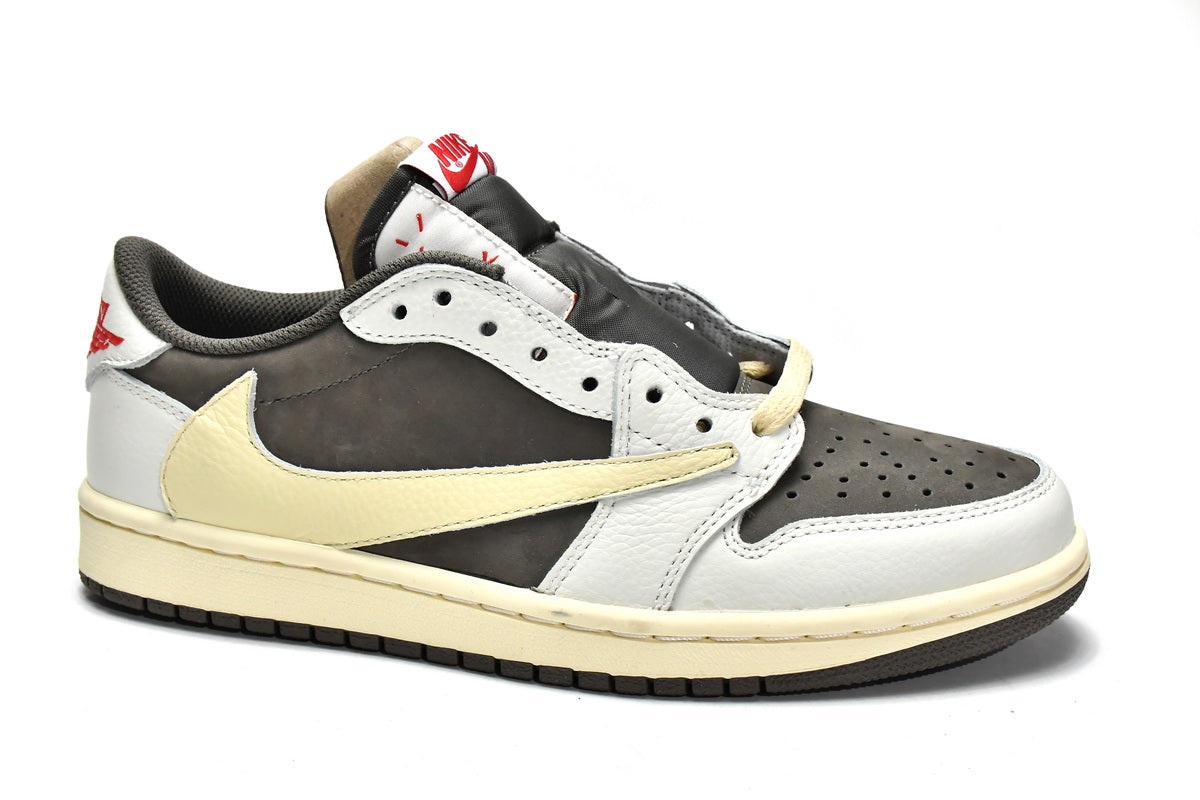 Jordan 1 Retro Low Travis Scott Reverse Mocha - Icy Clothes Ro