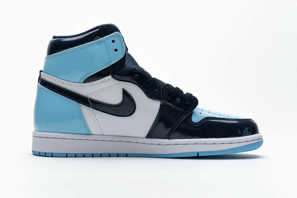 Jordan 1 Retro High UNC Patent - Icy Clothes Ro