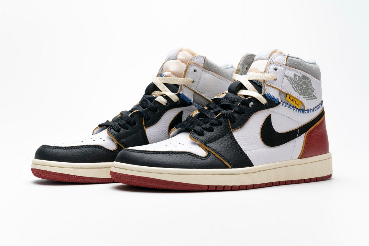 Jordan 1 Retro High Union LA Black Toe