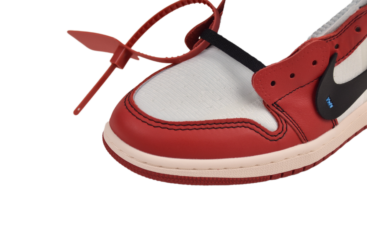 Jordan 1 Retro High Off-White Chicago