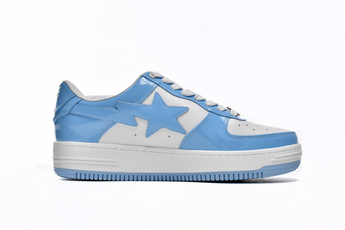 BAPESTA Low Blue - Icy Clothes Ro