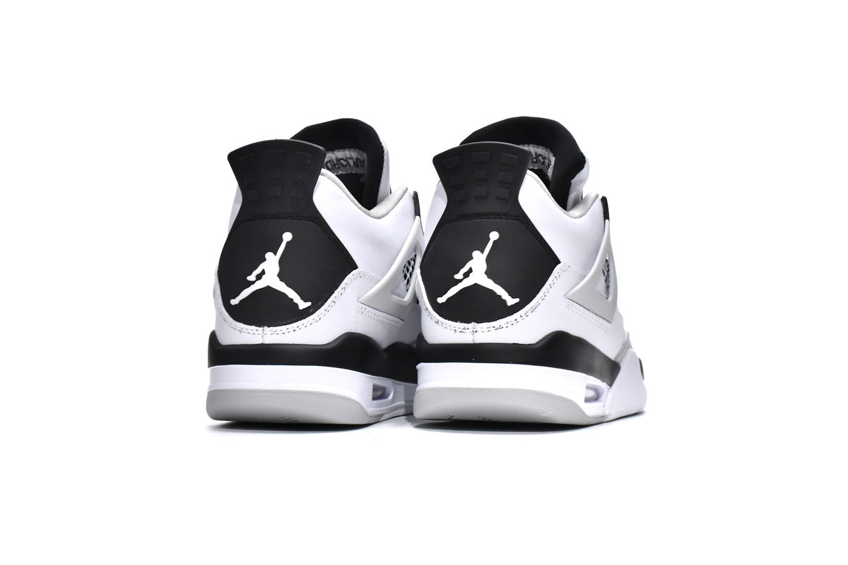 Jordan 4 Retro Mlitary Black - Icy Clothes Ro