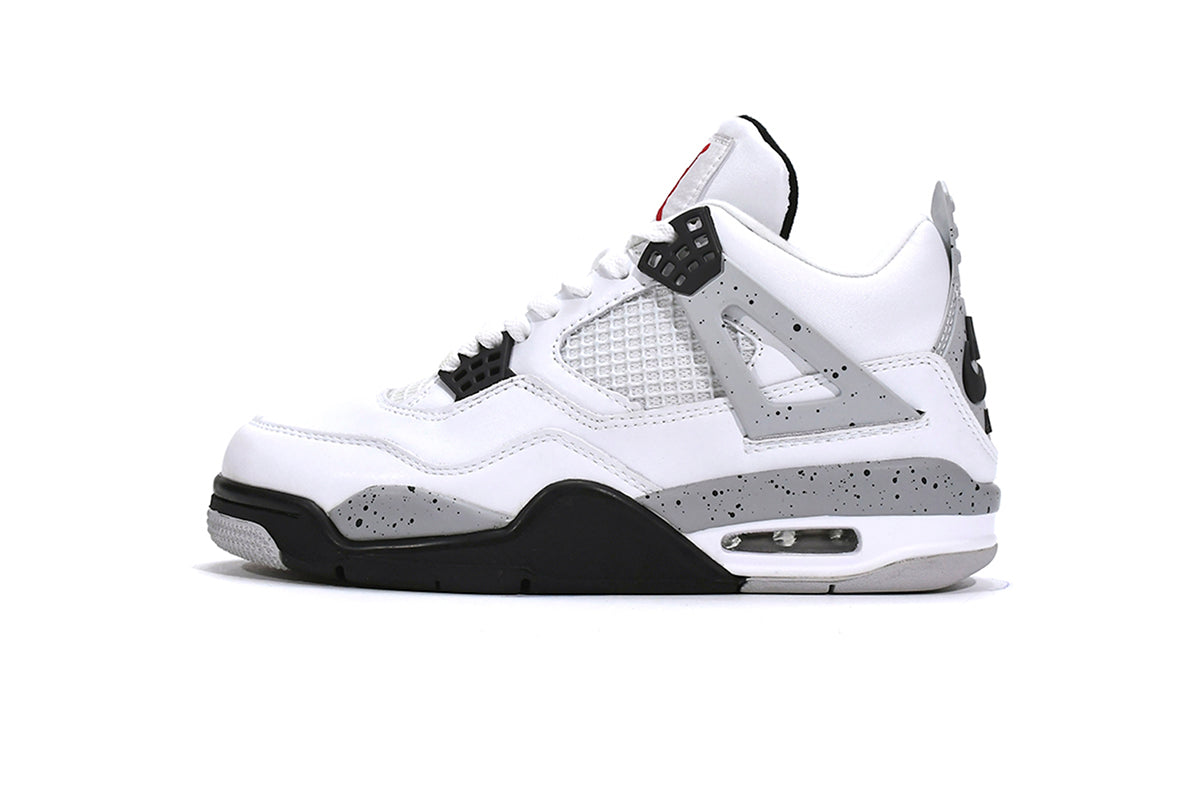 Jordan 4 Retro White Cement - Icy Clothes Ro