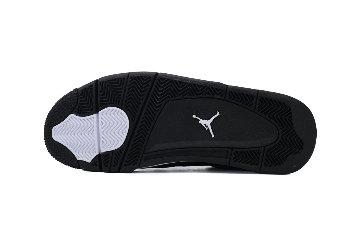 Jordan 4 Retro White Thunder