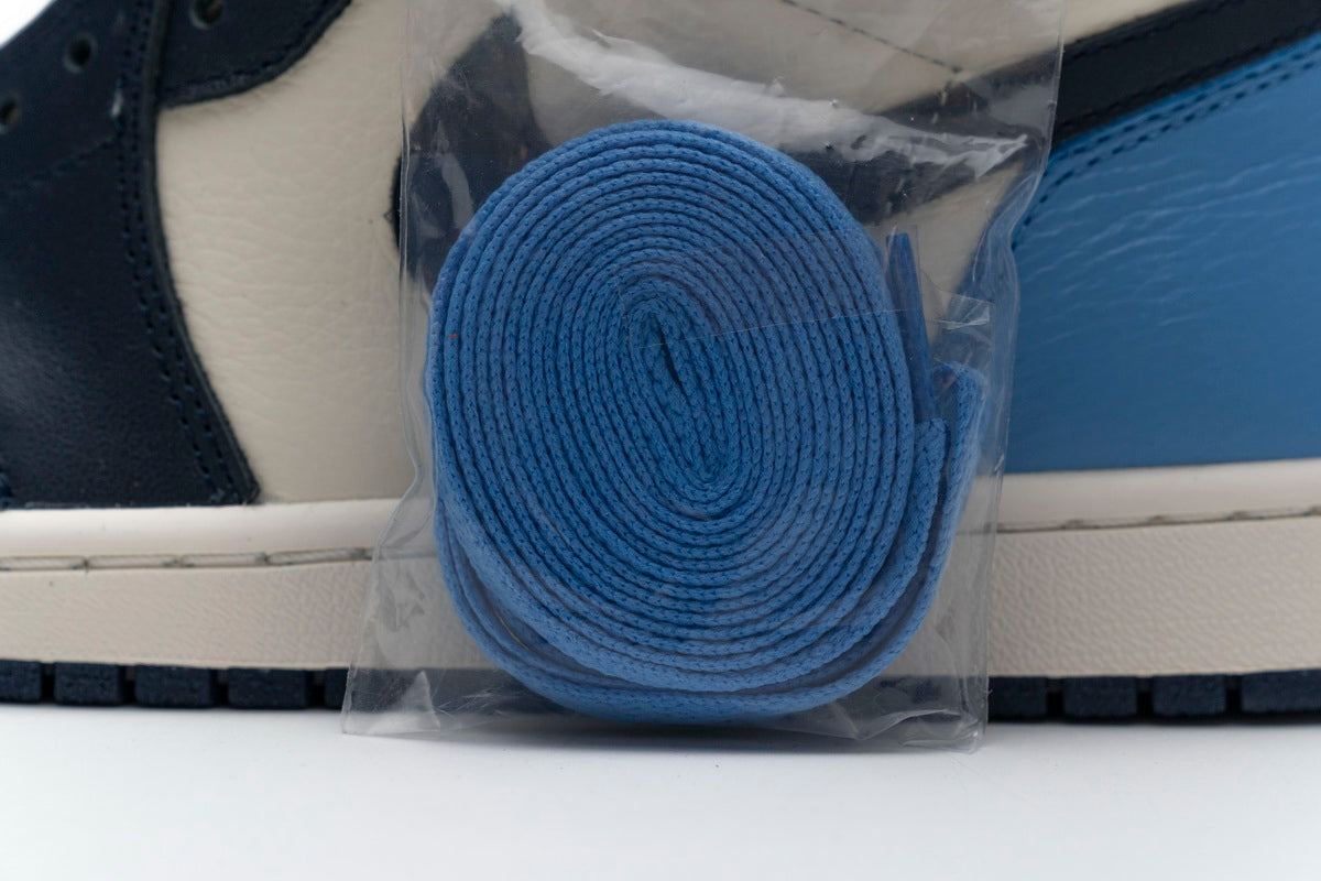 Jordan 1 Retro High Obsidian UNC - Icy Clothes Ro