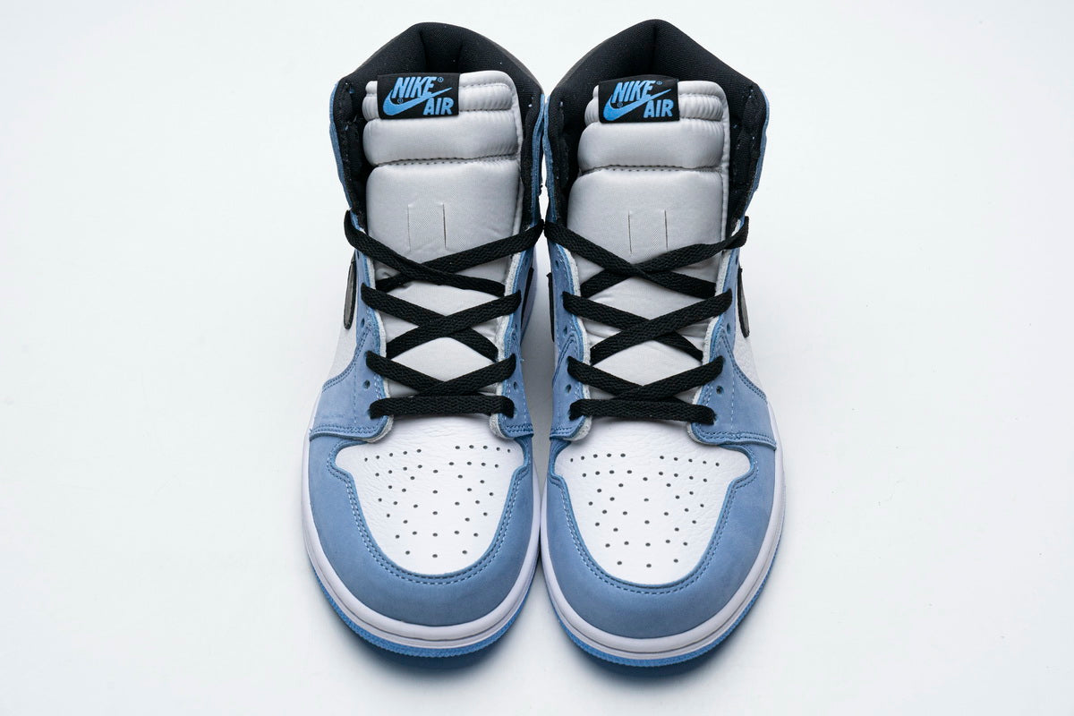 Jordan 1 Retro High University Blue - Icy Clothes Ro