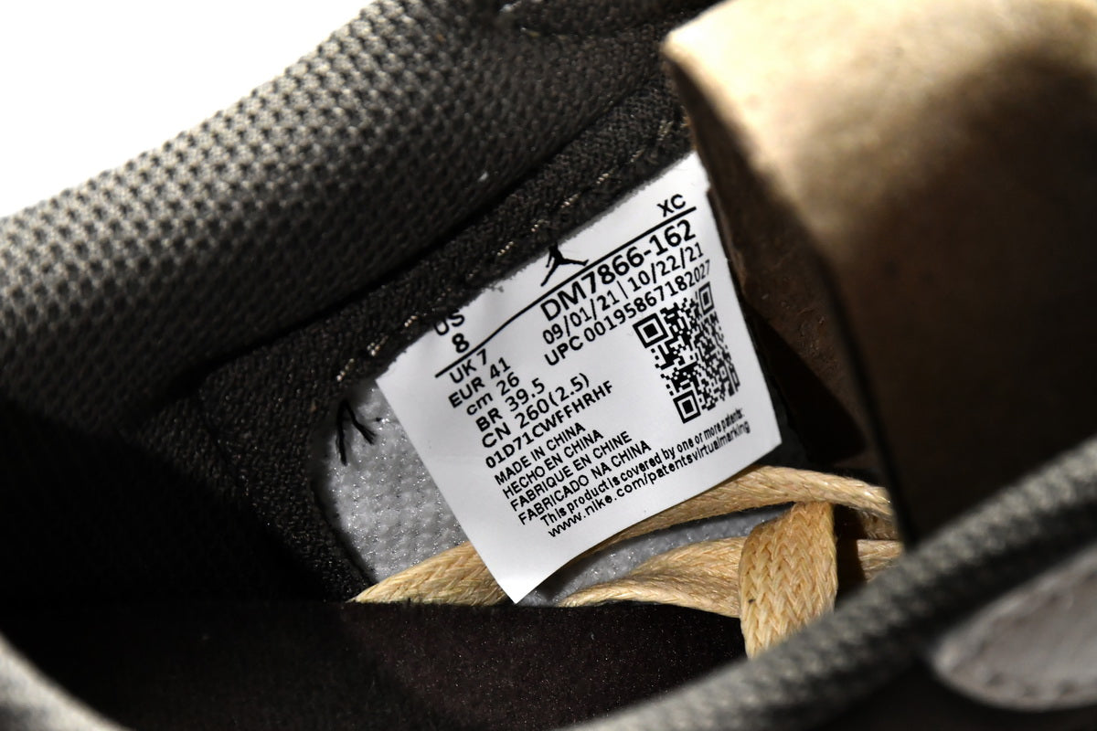 Jordan 1 Retro Low Travis Scott Reverse Mocha - Icy Clothes Ro