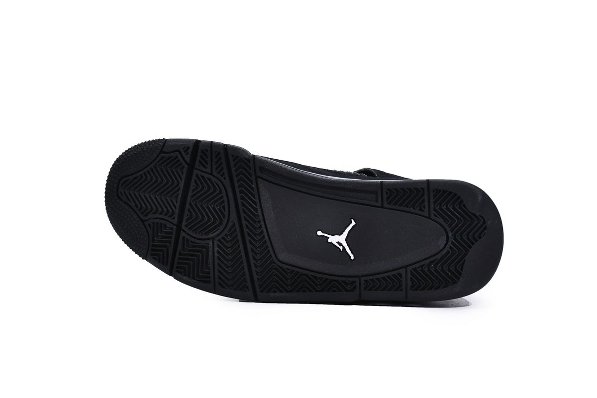 Jordan 4 Retro Black Cat - Icy Clothes Ro