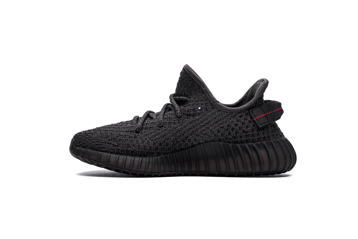 Yeezy 350 V2 Static Black Reflective
