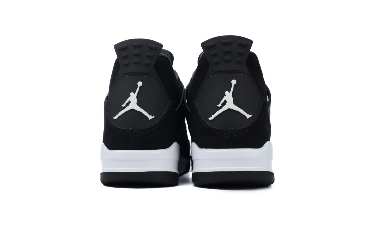 Jordan 4 Retro White Thunder