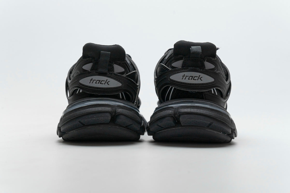 Balenciaga Track LED Black