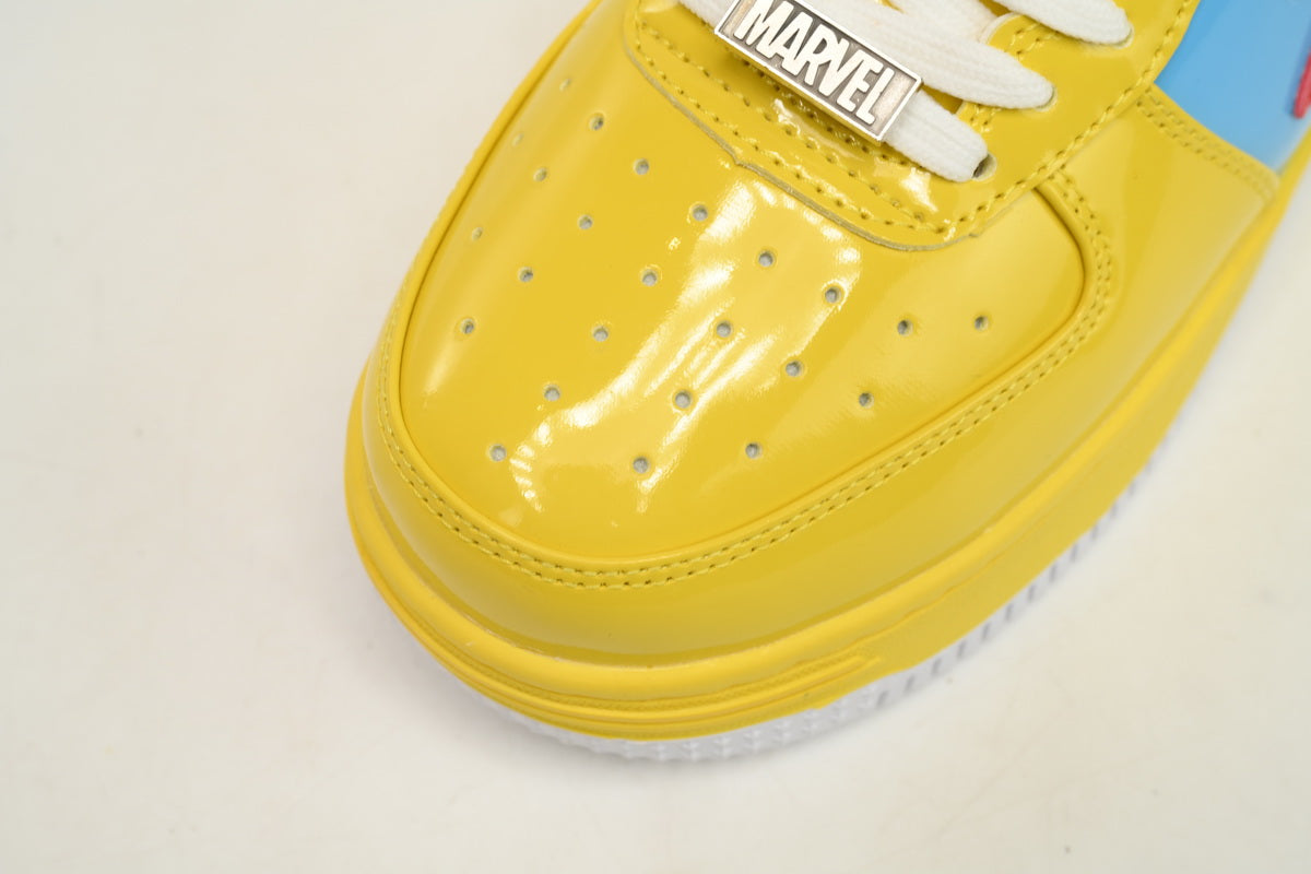 BAPESTA x Marvel Low Thor