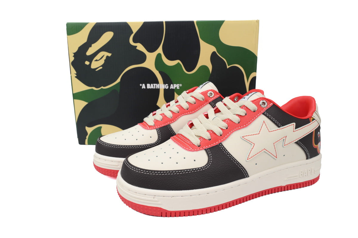 BAPESTA x Kanye West Low College Dropout