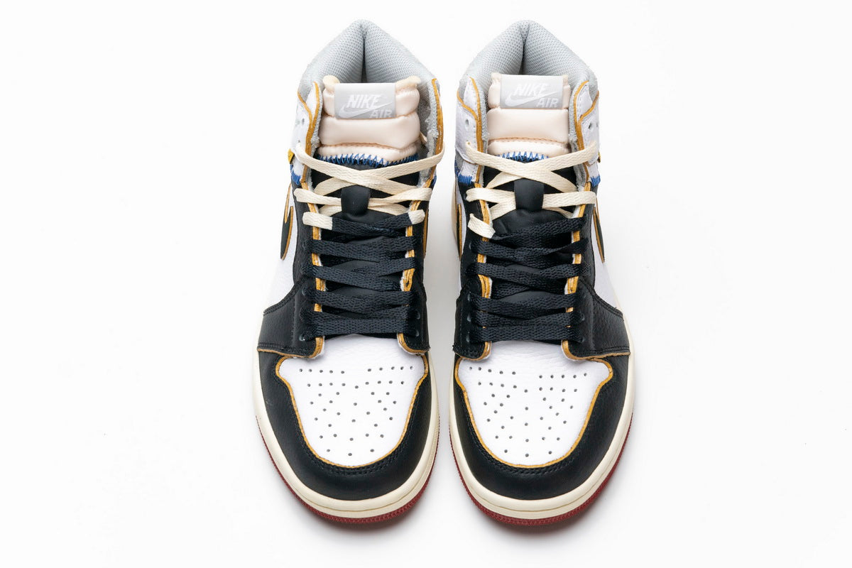 Jordan 1 Retro High Union LA Black Toe