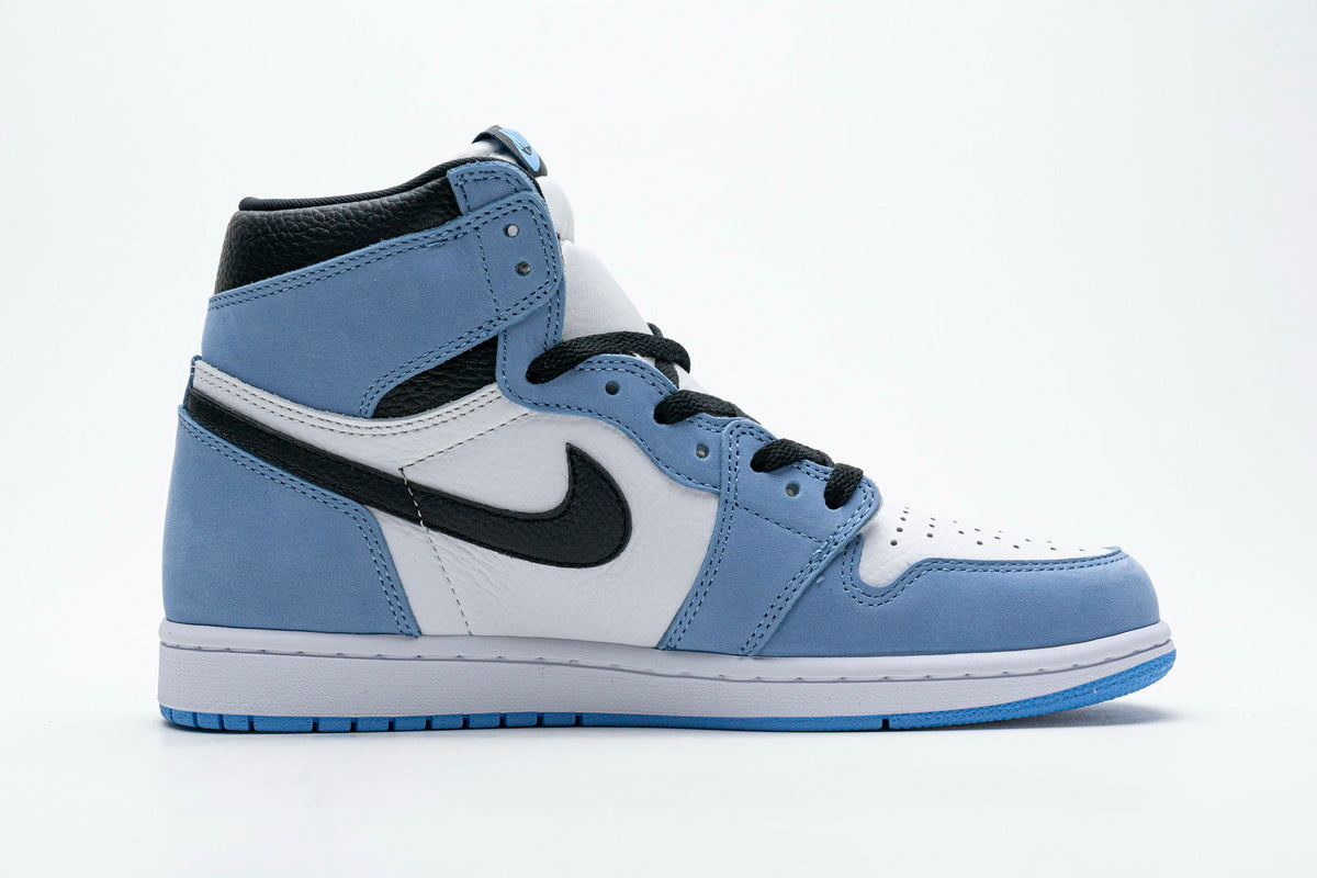 Jordan 1 Retro High University Blue - Icy Clothes Ro