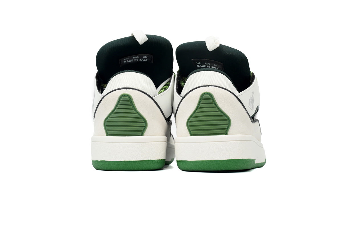 Lanvin Green/White - Icy Clothes