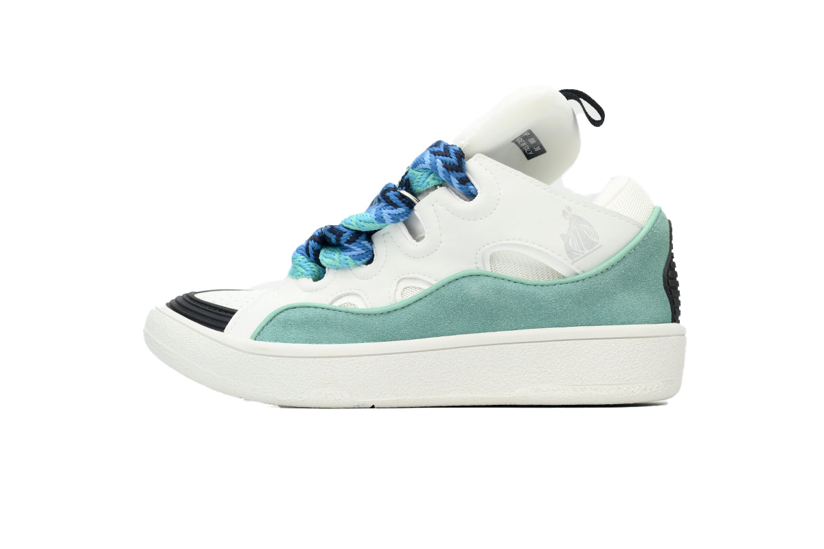 Lanvin White Blue - Icy Clothes