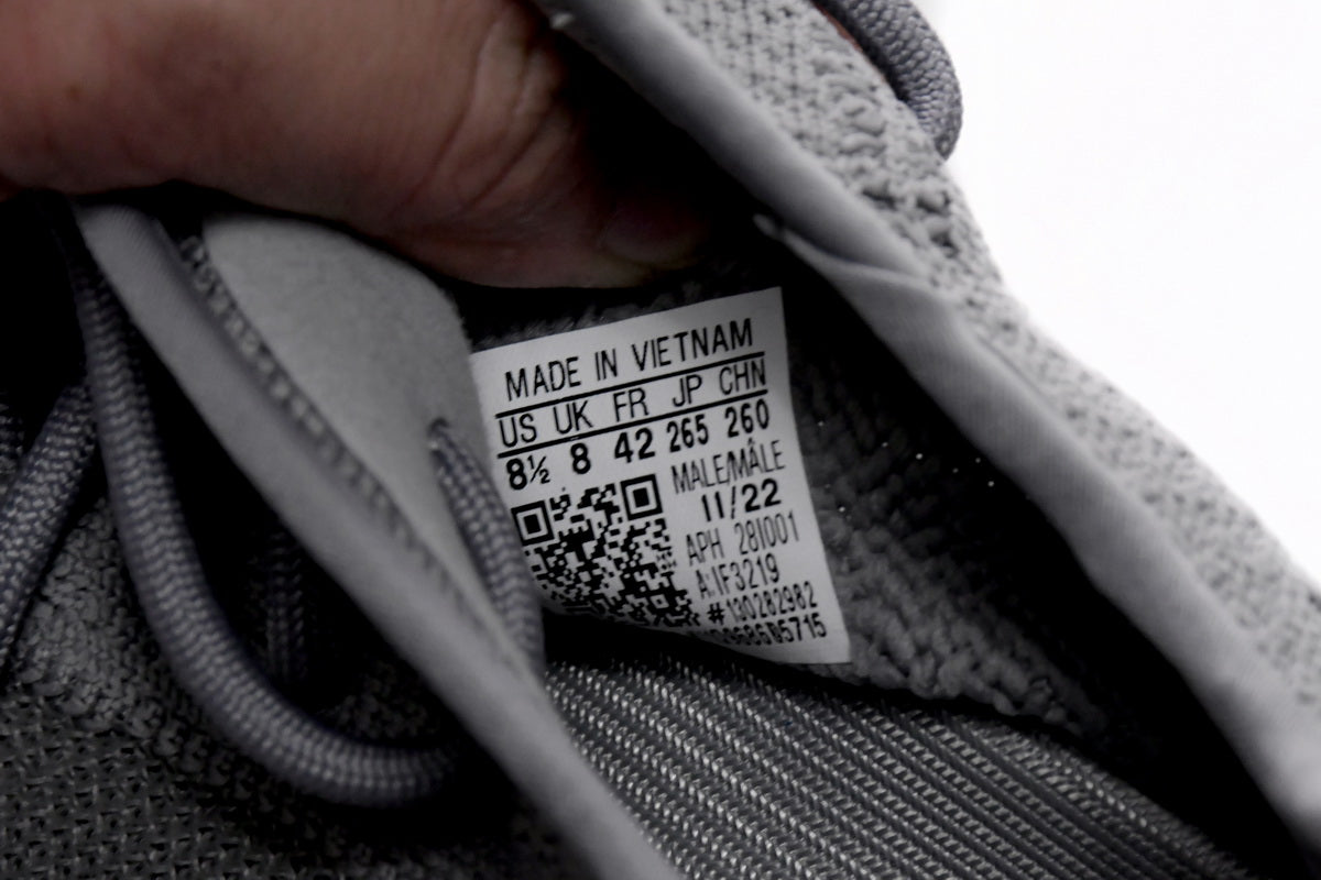 Yeezy 350 V2 Steel Grey