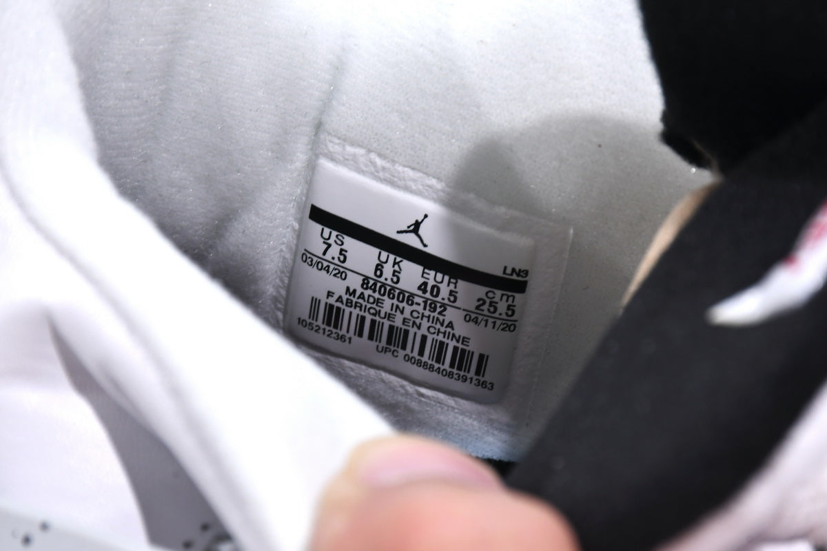 Jordan 4 Retro White Cement - Icy Clothes Ro