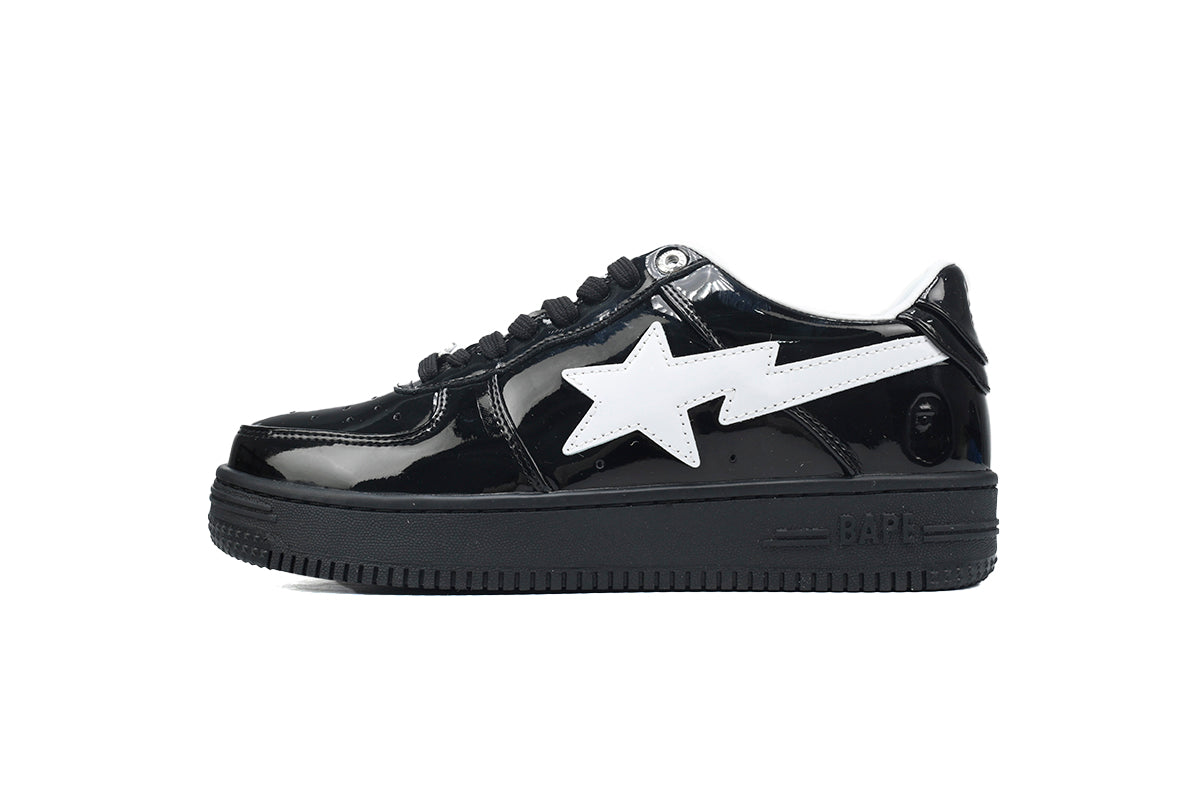 BAPESTA Low Black