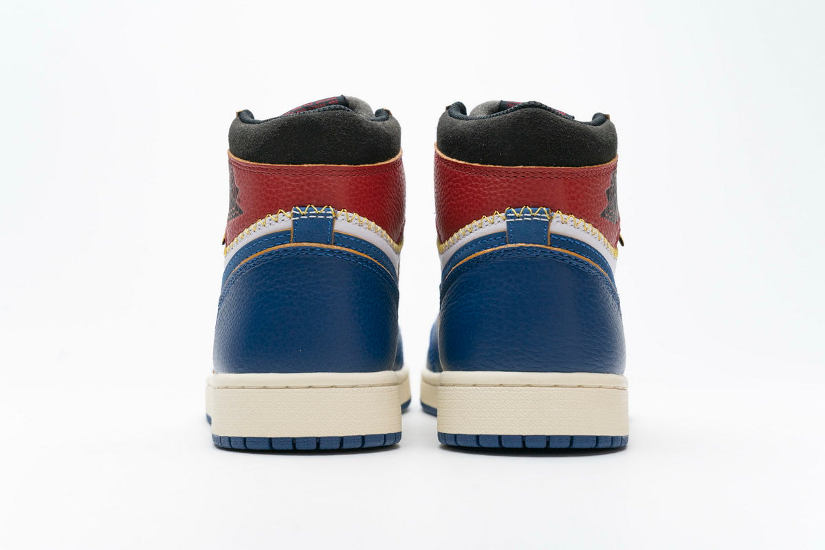 Jordan 1 Retro High Union LA Storm Blue