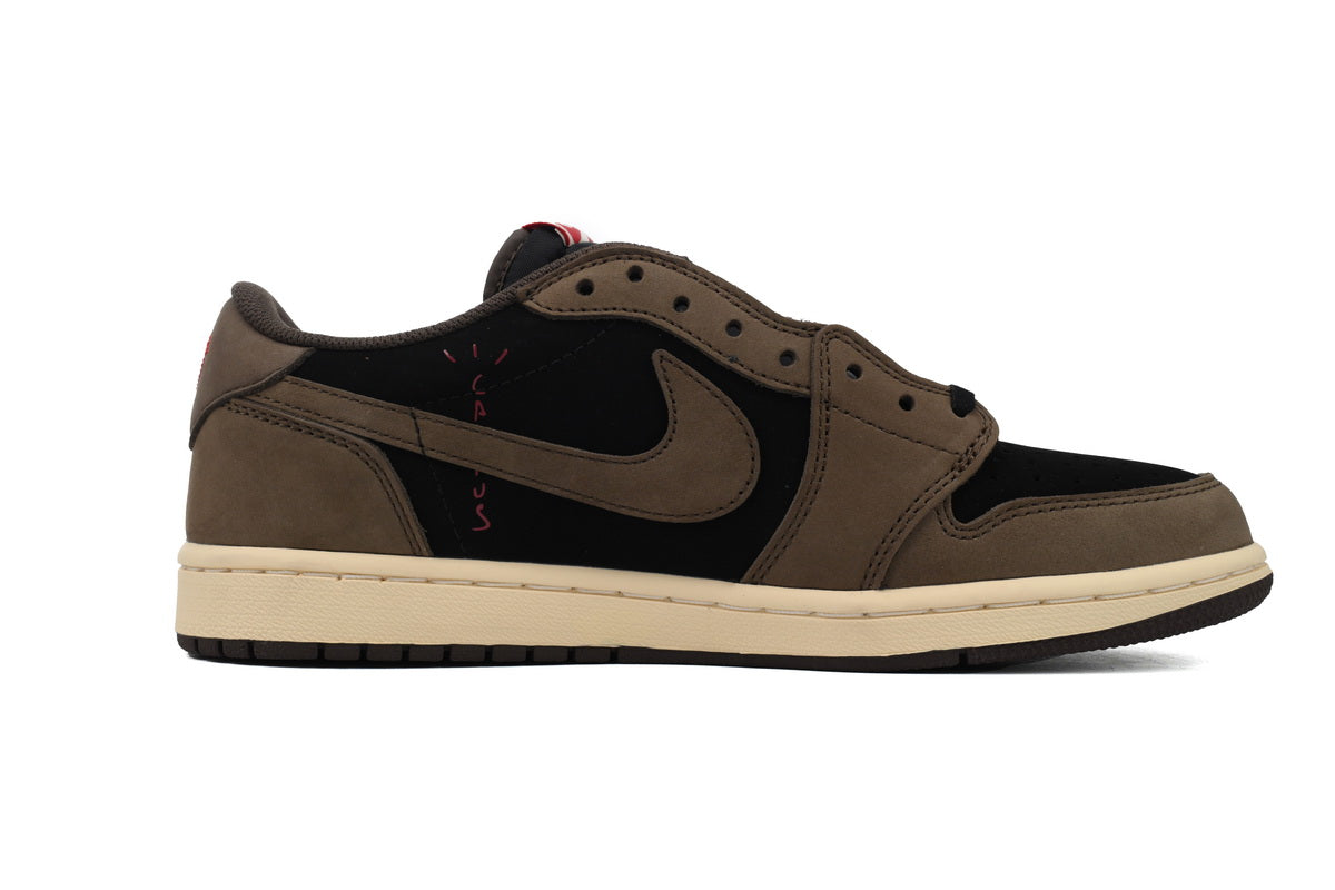 Jordan 1 Retro Low Travis Scott Mocha - Icy Clothes