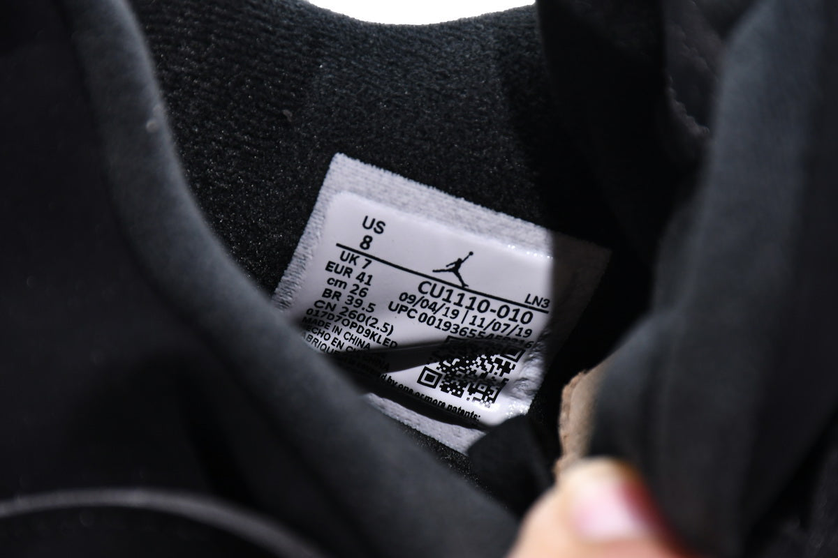 Jordan 4 Retro Black Cat - Icy Clothes Ro