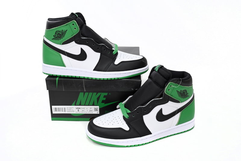 Jordan 1 Retro High Pine Green - Icy Clothes Ro