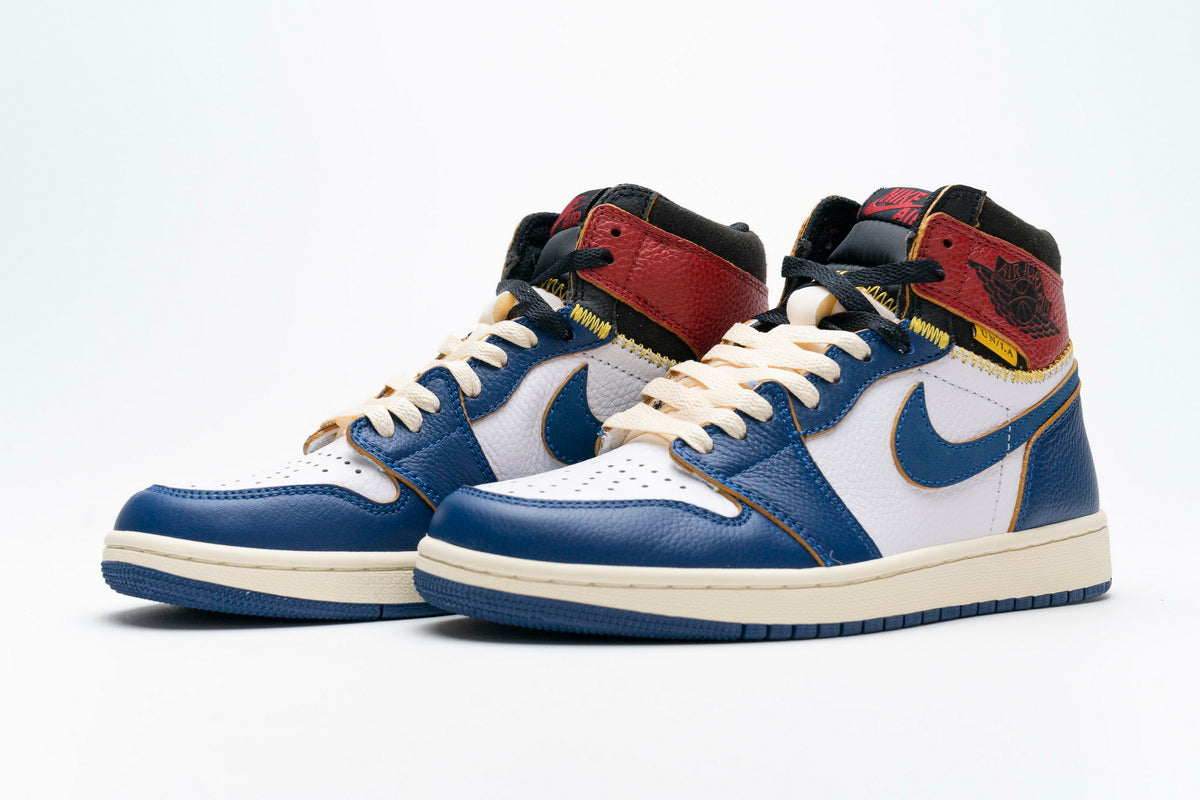 Jordan 1 Retro High Union LA Storm Blue