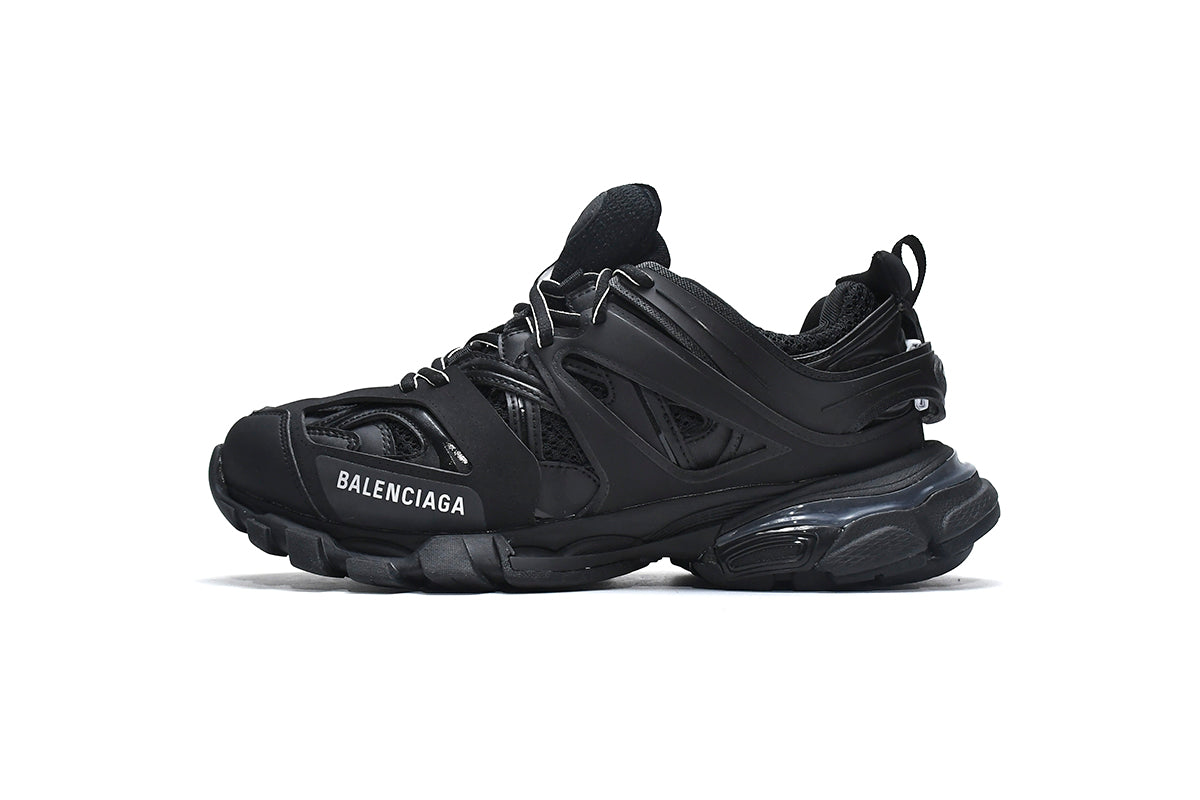 Balenciaga Track Black