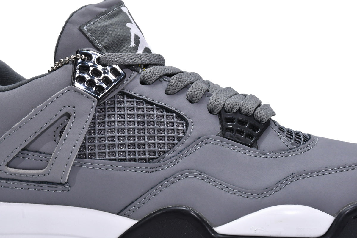 Jordan 4 Retro Cool Grey - Icy Clothes Ro