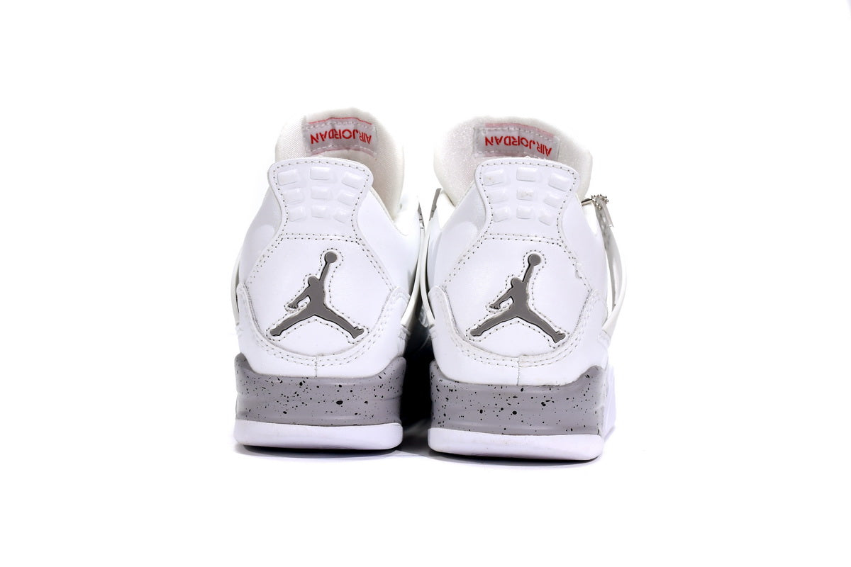 Jordan 4 Retro White Oreo - Icy Clothes Ro