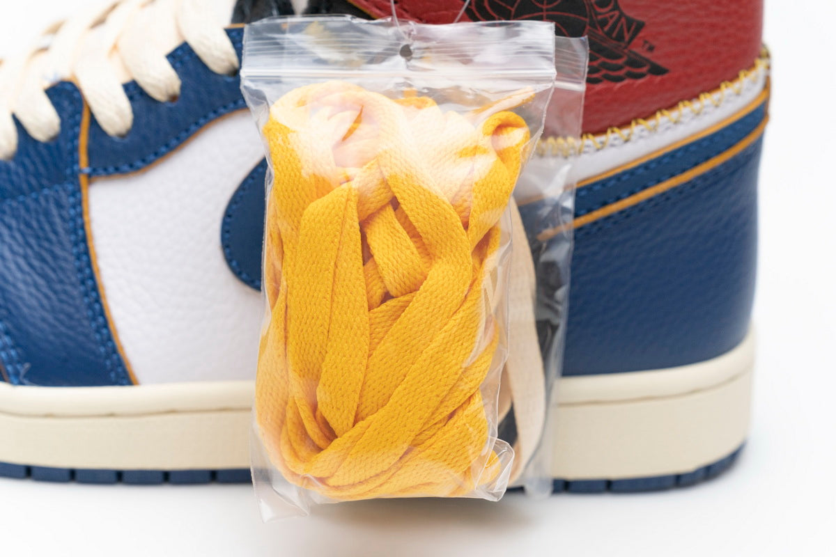 Jordan 1 Retro High Union LA Storm Blue