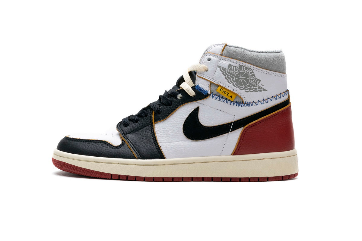 Jordan 1 Retro High Union LA Black Toe