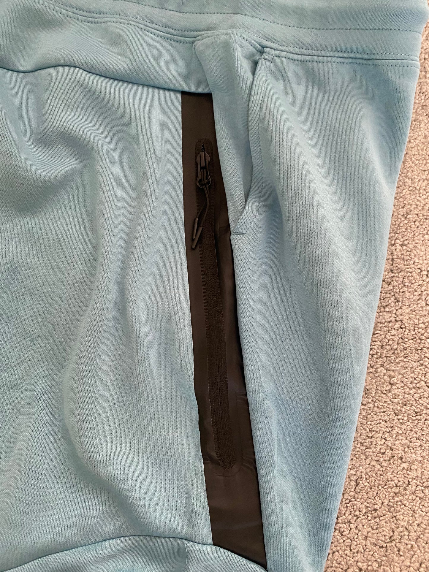 Nike Tech Fleece Turqoise - Icy Clothes Ro