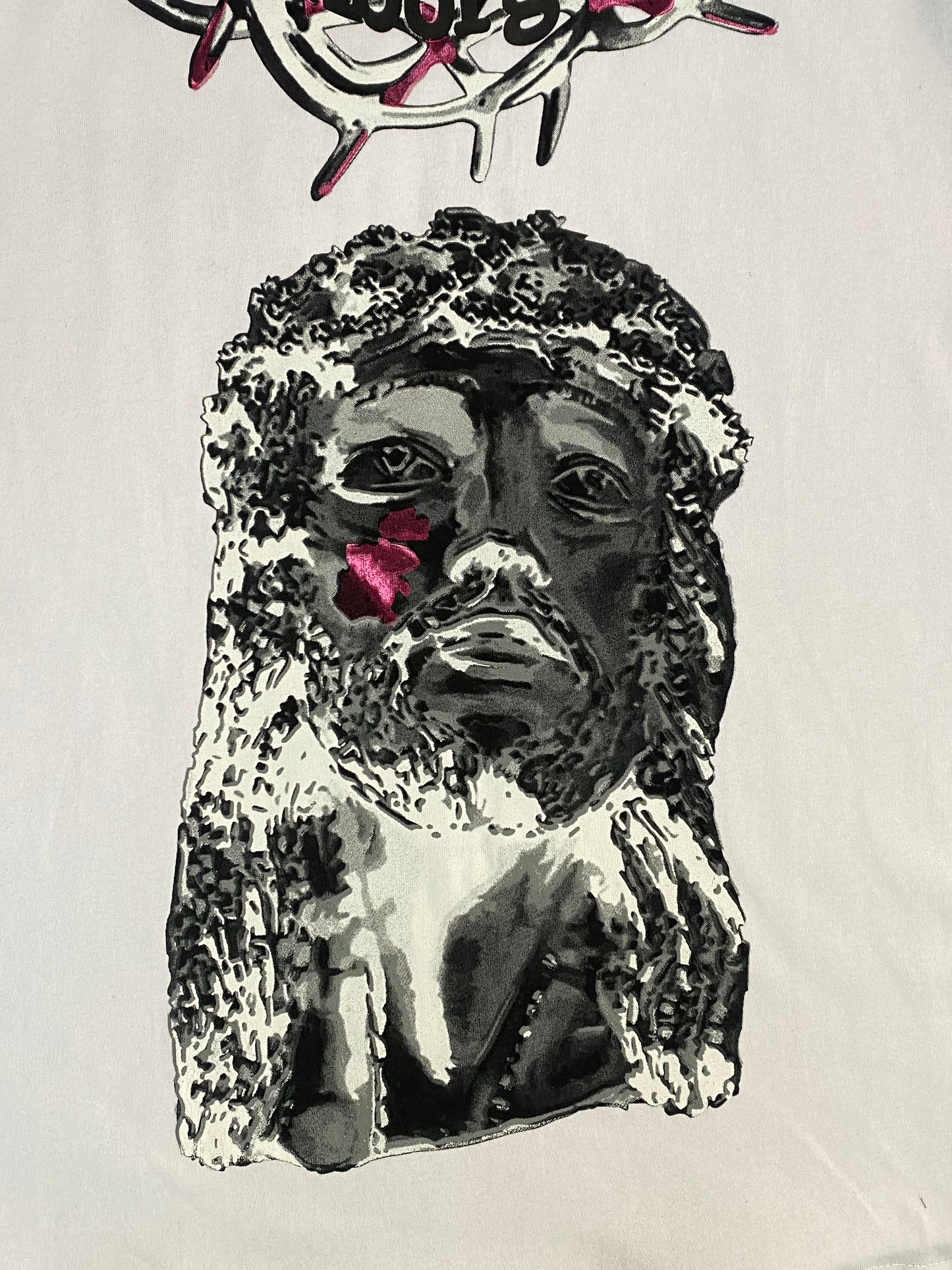 VLONE x ASAP Mob "Yamborghini" Tee - Icy Clothes Ro