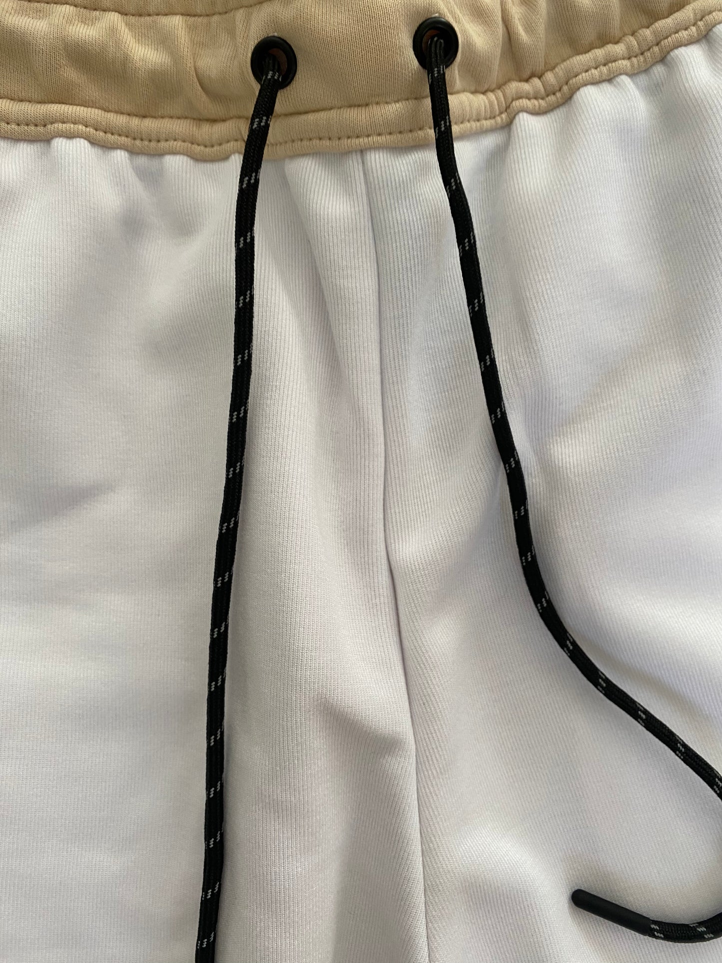 Nike Tech Fleece Cream/White - Icy Clothes Ro